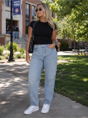 Vintage GITANO blue Jeans size:12
